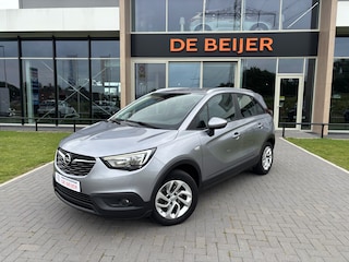 Opel Crossland X 1.2 Turbo Edition Trekhaak I Carplay I All-seasonbanden