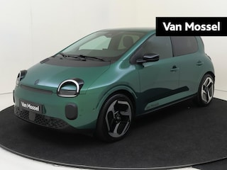 Renault Twingo urban range techno 27.5 kWh | Navigatie | Apple carplay| 18" lichtmetalen velgen | Pack Privilege