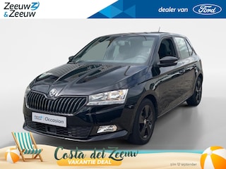 Skoda Fabia 1.0 TSI Sport business | Apple carplay / Android auto | Cruise control | 12 maanden BOVAG garantie