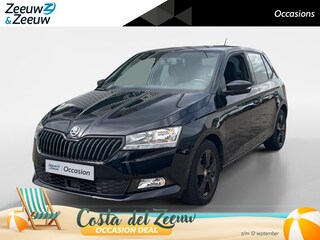 Skoda Fabia 1.0 TSI Sport business | Apple carplay / Android auto | Cruise control | 12 maanden BOVAG garantie