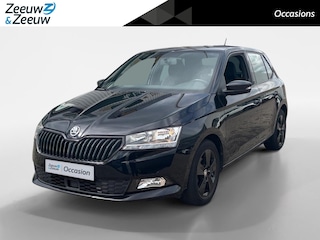 Skoda Fabia 1.0 TSI Sport business | Apple carplay / Android auto | Cruise control | 12 maanden BOVAG garantie