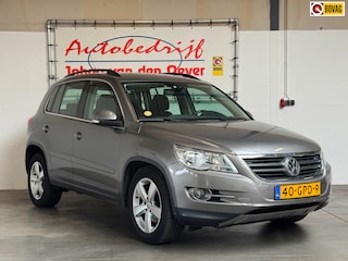 Volkswagen Tiguan 2.0 TDI Track&Field 4Motion|Camera Voor+Achter|Cruise|Climate|