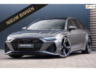 Audi A6 A6 Avant TFSI quattro Dynamic+ | Org. NL | Keramisch | B&O | HUD | Stoelverkoeling/verwarming