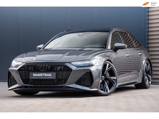 Audi A6 A6 Avant TFSI quattro Dynamic+ | Org. NL | Keramisch | B&O | HUD | Stoelverkoeling/verwarming