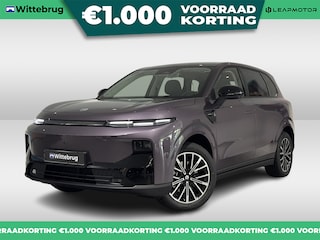 Leapmotor B10 Design ProMax 67.1 kWh Grote accupakket met actieradius van 434 Kilometer!