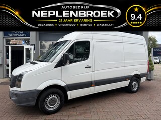 Volkswagen Crafter 35 2.0 TDI L2H2 Bj 2016 Km 173.069 Nap 140pk 2e eigenaar
