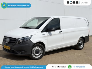 Mercedes-Benz Vito 112 66kWh L2 Elektrisch 97.7% (SOH) 280km WLTP Climate Control Cruise Control Carplay Camera Stoelverwarming Parkeersensoren