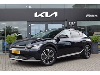 Kia EV6 Light Edition 58 kWh