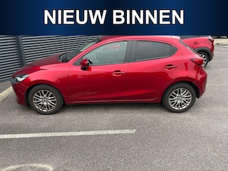 Mazda 2 1.5 Skyactiv-G Luxury