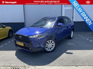 Toyota Corolla Cross Hybrid 140 Business | Parkeersensoren Voor en Achter | Dode hoek detectie BSM |