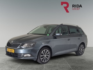 Skoda Fabia Combi 1.2 TSI Edition | Trekhaak | Stoelverwarming |