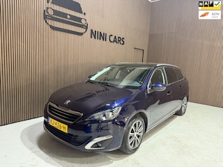 Peugeot 308 SW 1.2 Blue Lease Premium NIEUWE DISTRIBUTIE vol optie/Massage stoelen/Navi/Pano/stoelverwar/xenon