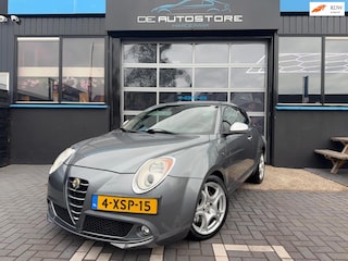 Alfa Romeo Mito 1.4 T Grand turismo 155Pk turbo Airco Zeer nette Auto Volledig onderhouden