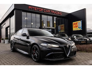 Alfa Romeo Giulia 2.9 V6 Quadrifoglio, 510 PK, Carbon, Camera, Sportuitlaat!