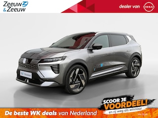 Mitsubishi Eclipse Cross Instyle 87 kWh Demonstratieauto| Lederen bekleding | 360 camera | Stoel-/ stuurverwarming | Carplay / Android Auto | Panoramadak |