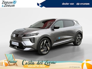 Mitsubishi Eclipse Cross Instyle 87 kWh Demonstratieauto| Lederen bekleding | 360 camera | Stoel-/ stuurverwarming | Carplay / Android Auto | Panoramadak |