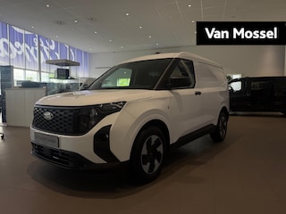 Ford Transit Courier E-Transit Trend Limited 44 kWh TREKHAAK | LED LAADRUIMTE VERLICHTING | NAVIGATIE | PRE COLLISSION ASSIST| REVERSE BRAKE ASSIST |