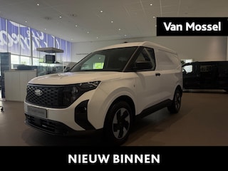 Ford Transit Courier E-Transit Trend Limited 44 kWh TREKHAAK | LED LAADRUIMTE VERLICHTING | NAVIGATIE | PRE COLLISSION ASSIST| REVERSE BRAKE ASSIST |