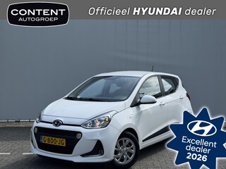 Hyundai i10 1.0i 66pk Comfort I Airco