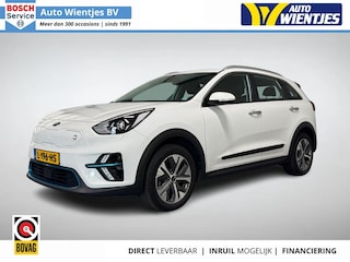 Kia Niro e-Niro DynamicLine 39kWh 3-Fase | SoH 100% | Navi | Camera