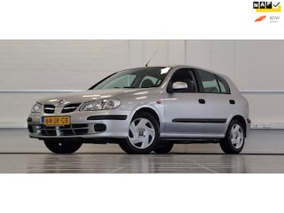 Nissan Almera 1.8i 16V Comfort Automaat Airco Trekhaak Garantie APK 19-03-2027