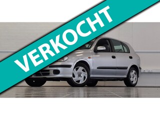 Nissan Almera 1.8i 16V Comfort Automaat Airco Trekhaak Garantie APK 19-03-2027