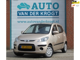 Hyundai i10 1.1 Dynamic, Automaat, NL auto, APK 5-27