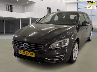 Volvo V60 2.4 D6 AWD Plug-In Hybrid Summum Automaat