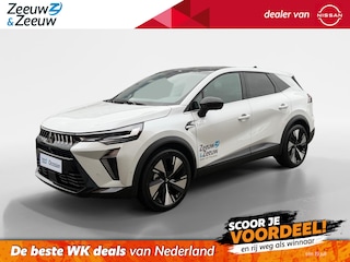Mitsubishi Grandis 1.8 HEV Instyle | Panoramadak | Navigatie | 360 camera | dodehoeksensor | nieuw model | Zeeuw & Zeeuw DEAL!
