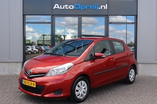 Toyota Yaris 1.0 VVT-i Aspiration 5drs. Airco, Camera, Dealer onderhouden