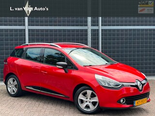 Renault Clio Estate 0.9 TCe Expression | incl. 1 jaar Garantie