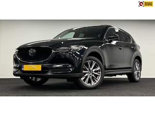 Mazda CX-5 2.5 4WD SkyActiv-G 194 Luxury*Trekhaak*Leder*OpenDak*Stoelverw&Koeling
