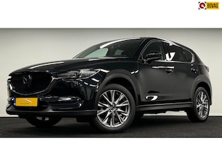Mazda CX-5 2.5 4WD SkyActiv-G 194 Luxury*Trekhaak*Leder*OpenDak*Stoelverw&Koeling