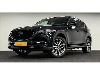 Mazda CX-5 2.5 4WD SkyActiv-G 194 Luxury*Trekhaak*Leder*OpenDak*Stoelverw&Koeling