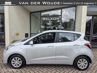 Hyundai i10 1.0i Comfort 2017|Carplay|Airco|Cruise|Navi!