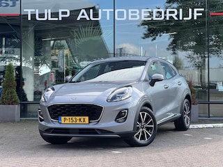 Ford Puma 1.0 EcoBoost Hybrid Titanium X Automaat