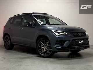 Cupra Ateca 2.0 TSI 4DRIVE Pano Virtual Brembo Beats 360°