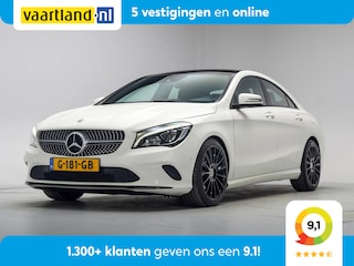 Mercedes-Benz CLA 180 Prestige Aut. [ Stoelverwarming Sportstoelen Navi Cruise ]