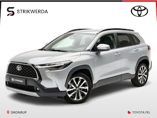 Toyota Corolla Cross Hybrid 140 Style | Stoel- stuurverwarming | Dodehoek | Elek. achterklep | ACC | PDC V+A | Qi-lader