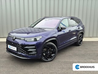 Volkswagen Tayron 1.5 eHybrid R-Line Edition 272Pk DSG/AUTO | Head-up Display | Pano-dak | Trekhaak uitklapbaar | Rondomzicht camera | Stoel/Stuurverwarming | stoelmassage en ventilatie | Parkeer assistent | Martix LED | Navi |  app connect | 20"LMV