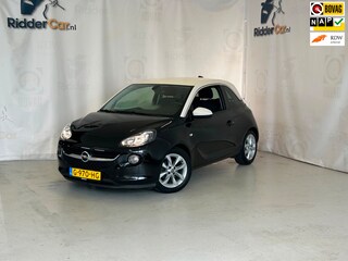 Opel Adam 1.0 Turbo BlitZ|2E EIG|NAP|STUURVERW|AIRCO|PARK SENS|STOELVERW|