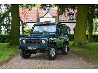 Land Rover Defender 3.9 90 50th Anniversary NL001