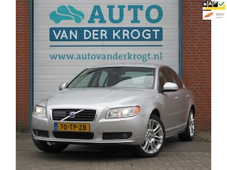 Volvo S80 3.2 Summum, Uniek!, 1e eig, 63.644 km !! 100% Onderhouden