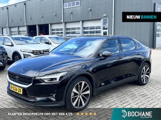 Polestar 2 Long Range Dual Motor Launch Edition 78kWh | SoH 90% | 360º Camera | Panoramadak | Navigatie |