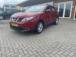 Nissan Qashqai 1.2 Business Edition