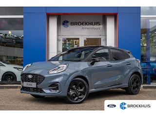 Ford Puma 1.0 EcoBoost Hybrid BlueCruise Edition | Matrix LED | 360 Camera | Sportonderstel | Winterpack | Bang& Olufsen | Adaptive Cruise Control | Apple Carplay/Android Auto | Achterbank in delen neerklapbaar | Autonomous Emergency Braking | Binnenspiegel automatisch dimmend