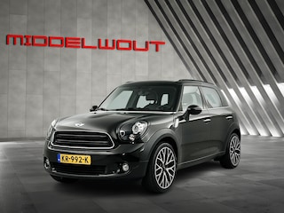 Mini Countryman 1.6 Cooper JCW-Pack Pano-dak/Leder/19'LMV/Full-Options