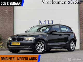 BMW 116i Business Line ORG NED 3De EIG.