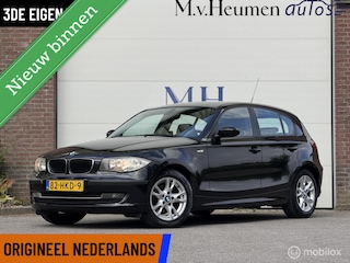 BMW 116i Business Line ORG NED 3De EIG.
