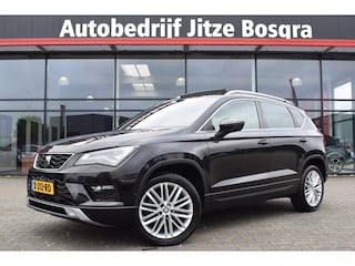 Seat Ateca 1.4 TSI Automaat Xcellence LED | Panoramadak | Leder/Alcantara | Carplay | Seat Sound | Sfeerverlichting